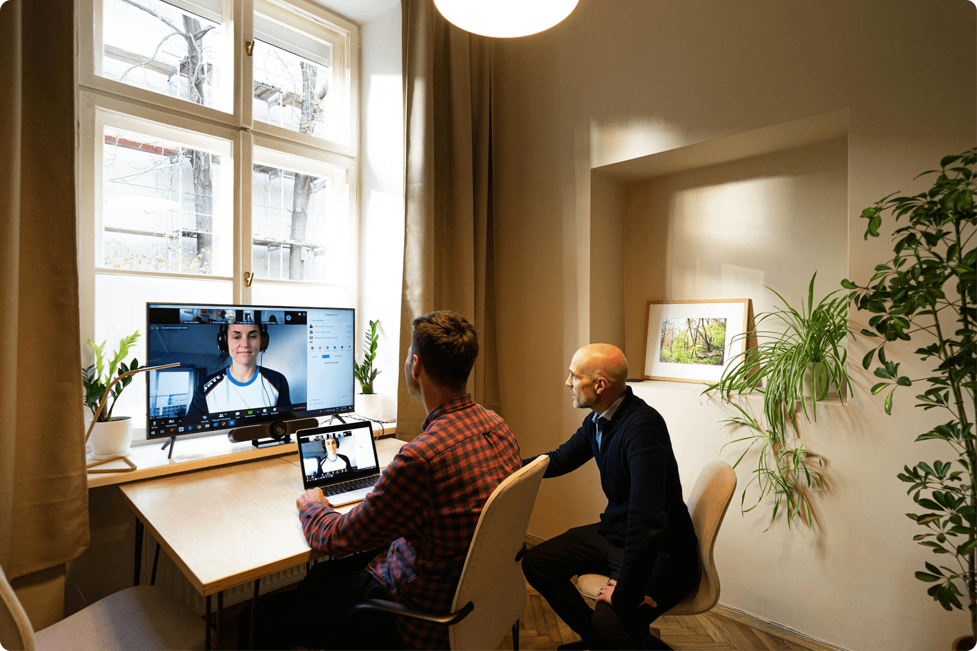 Consulting and advisory