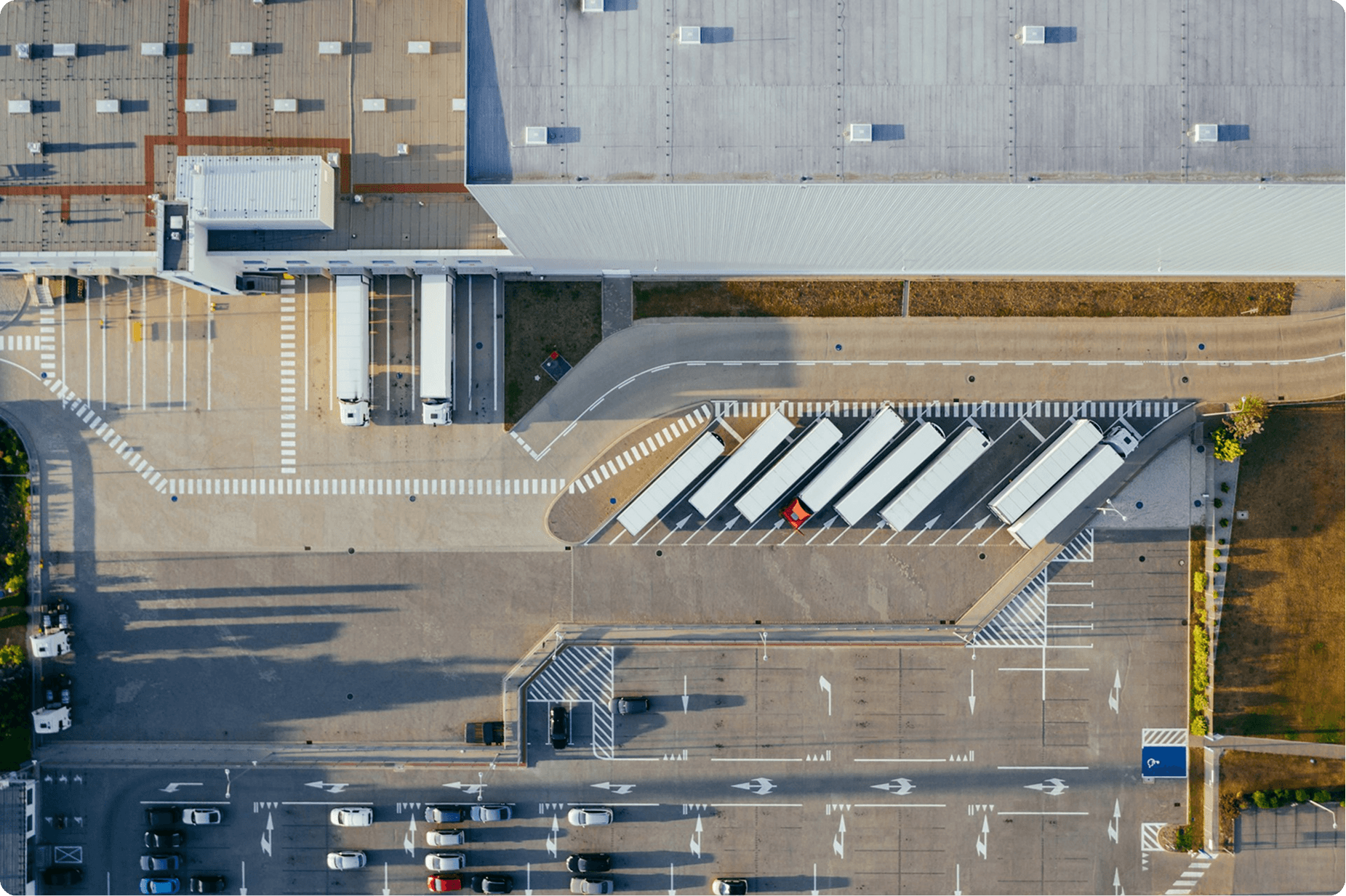 Logistics and transport operations