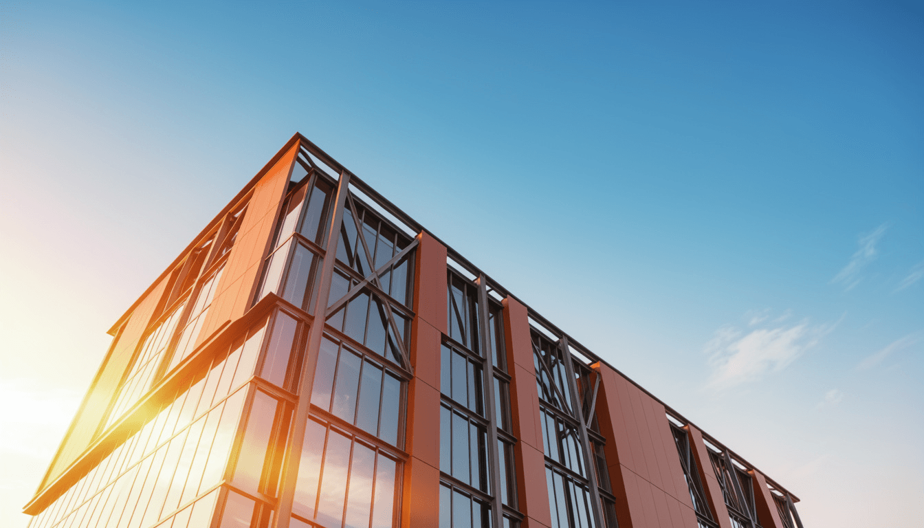 Commercial retrofit and construction